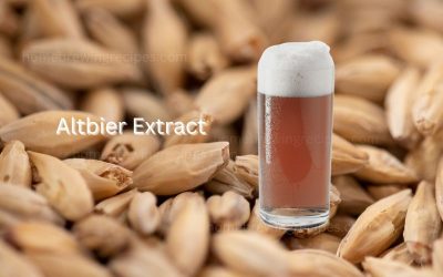 Alt-Tastic Amber – Altbier 5 Gallon Extract