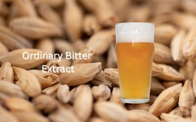 British Pub Whisperer – Ordinary Bitter – 5 Gallon Extract